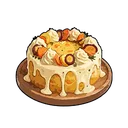 豪華野菜ケーキ