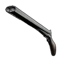 ダブルバレルショットガン