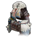 毛皮アーマー