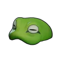 ブシガエル帽