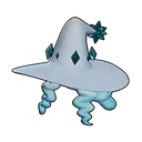 チルウィッチ帽