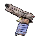 ジャンクハンドガン