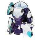 耐寒パルメタルアーマー